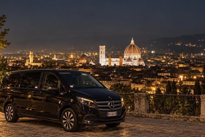 The Best of Florence and Pisa from La Spezia Sea Port
