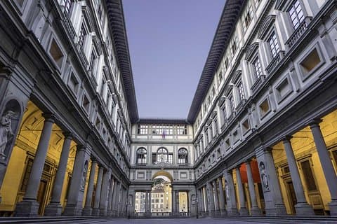 Uffizi Gallery