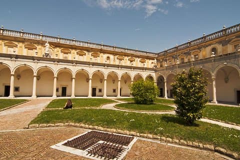 Certosa San Martino