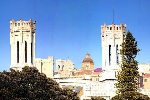 Cagliari Townhall