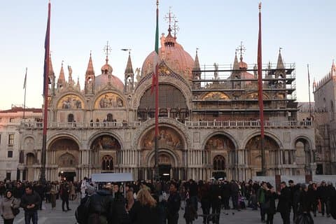 St. Mark's Basilica