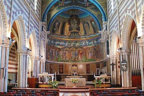 St. Paul's Within the Walls Church