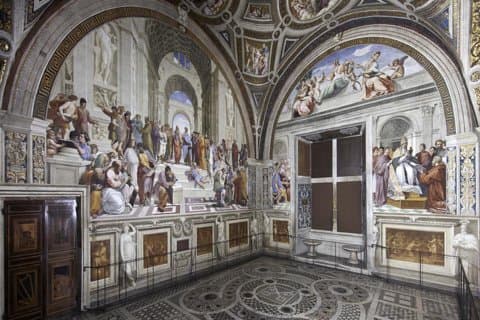 vatican museums