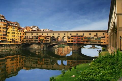 Florence Ponte Vecchio