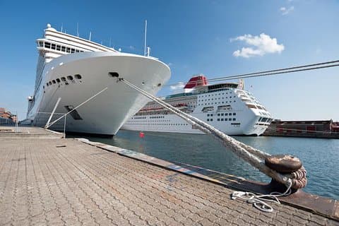 Civitavecchia Drop-off