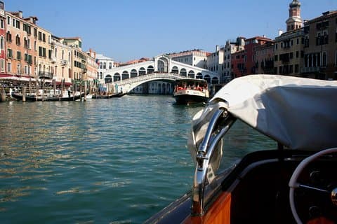 The Grand Canal