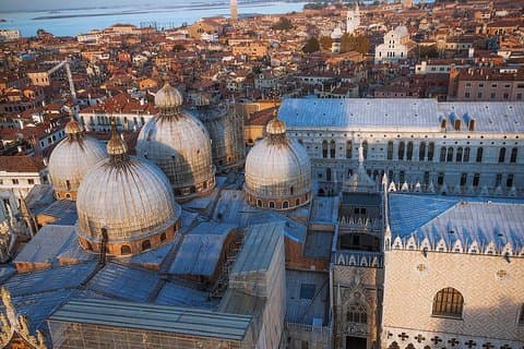 Total Venice Tour Doge's Palace Basilica