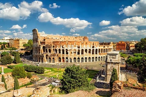 The Colosseum