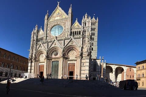 Private Tour of Siena Cathedral