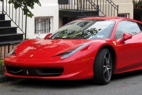 Ferrari 458 Italia