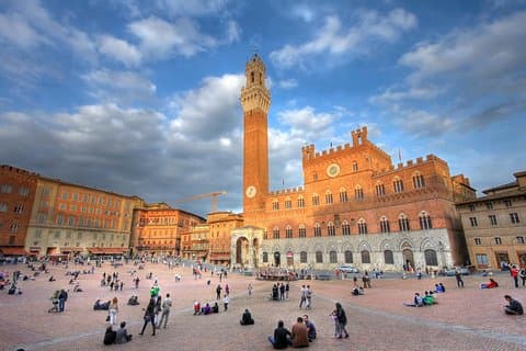 Piazza del Campo