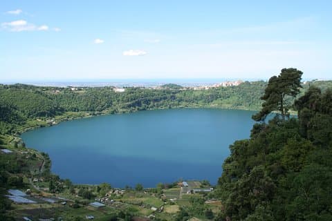 Lake Nemi