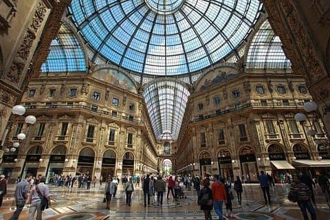 Galleria Vittorio Emmanuele