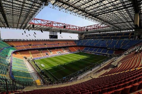 San Siro stadium