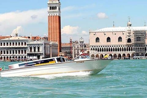 Premium Water Taxi