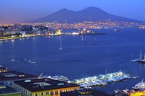 Napoli city tour