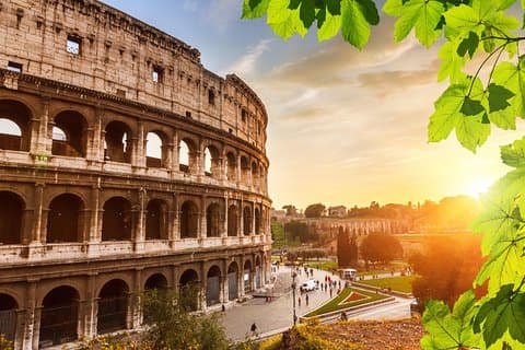 The Colosseum