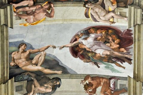 Creation of Adam