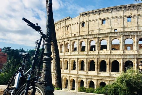 THE BEST VIEWS OF THE ETERNAL CITY