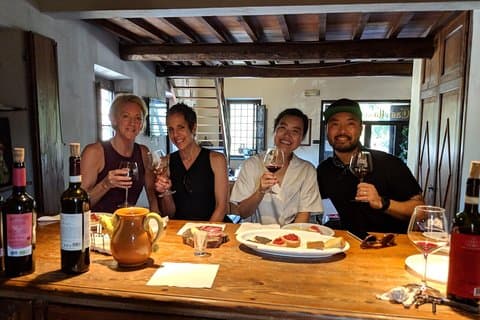 Wine Tasting
