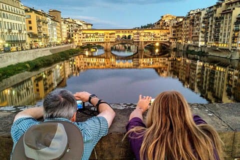Photo Walk in Florence