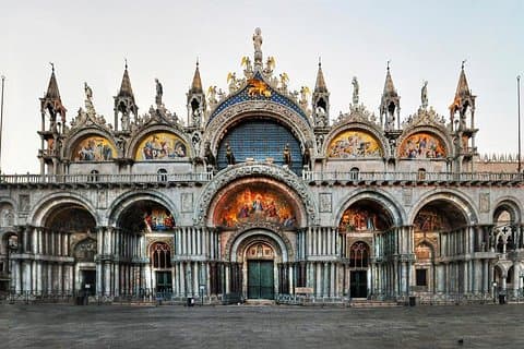 St Marks Cathedral