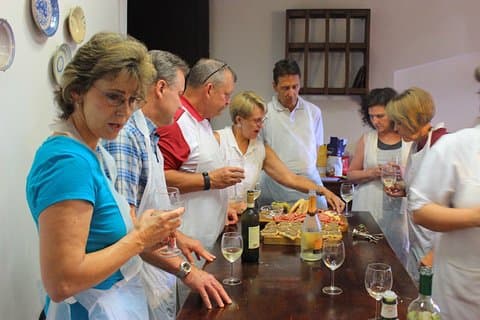 The aperitif