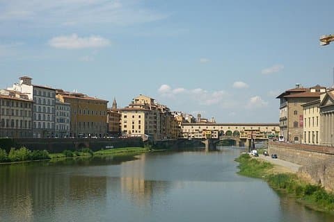 Ponte Vecchio - Firenze