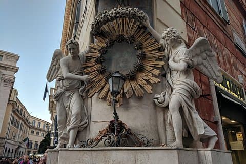 Rome & Vatican: Angels and Demons Self-Guided Escape Game Quest
