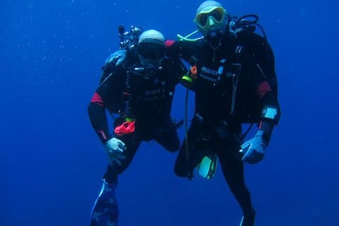 Basic Scuba Diver
