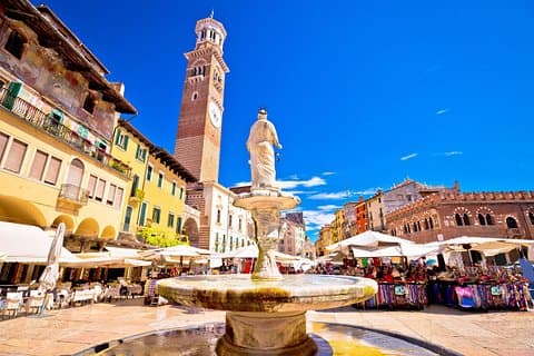 Verona Classic Walking tour