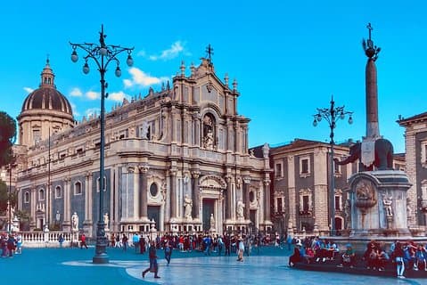 Catania