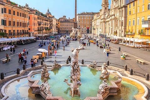 Navona Square