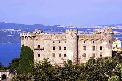 Orsini Castle - Bracciano
