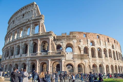 The Colosseum
