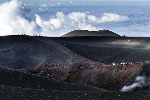 Private Tour of Etna