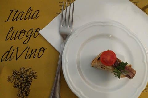 Bruschetta