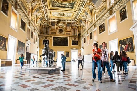 Archaeological museum