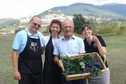 Rich aperitif 5 wines and walk in the vineyards