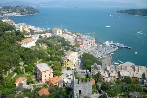 Cinque Terre Private Tour from Livorno