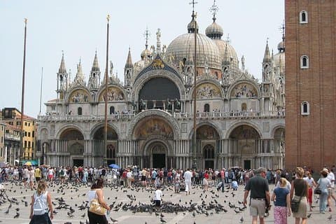 Venice Private Day Tour with Gondola ride - from Rome