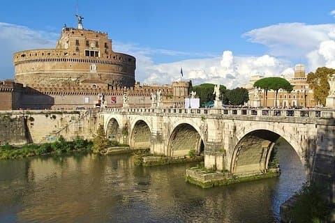Rome Highlights: Panoramic Driving & Walking Tour