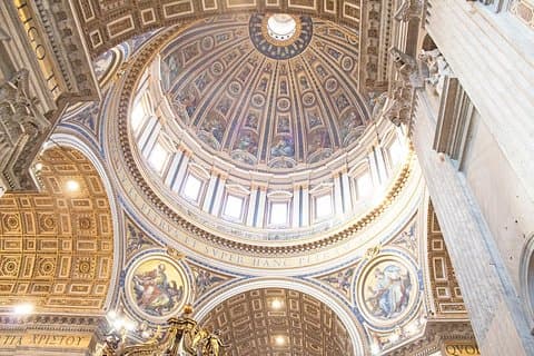 St Peter Dome