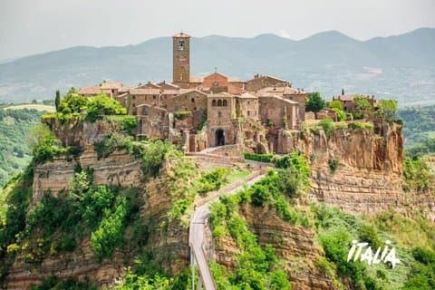 Civita di Bagnoregio