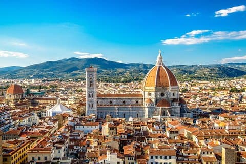 Semi Private Florence Day Trip from Rome by Train with Uffizi