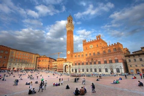 Piazza del Campo