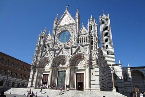 Full Day Siena , Montalcino, Val D'Orcia from Rome