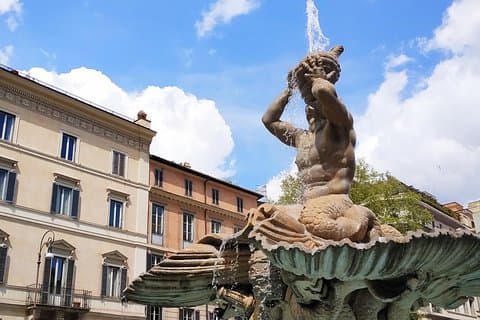 Rome Underground Tour for Kids with Saint Clement's Church & Crypt of Capuchins