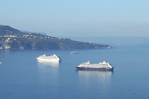 Amalfi Coast Half-Day Tour from Sorrento