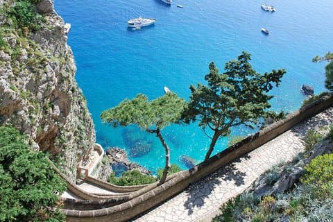 ItalyBesTours Amalfi Coast Positano and Ravello Fullday from Rome